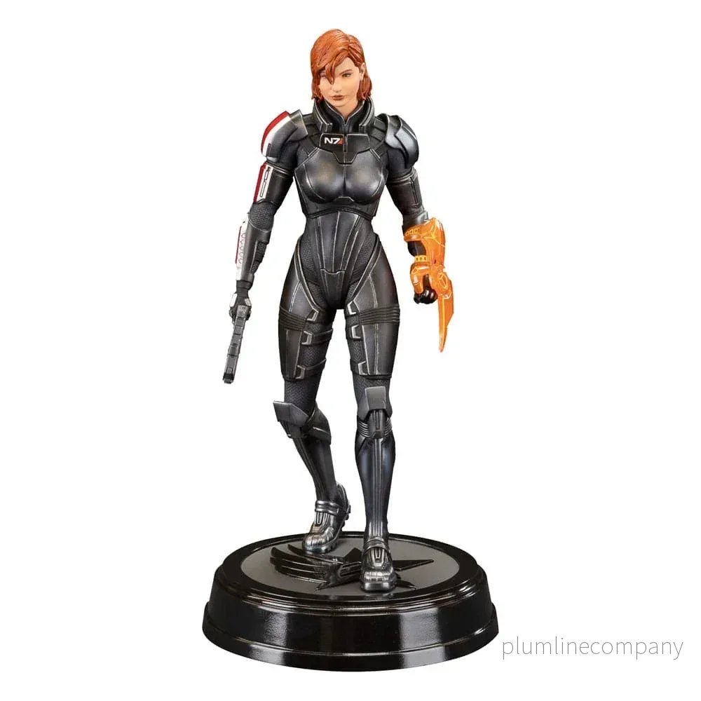 Mass Effect PVC Figur Commander Jane Shepard 23 cm - Bild 2