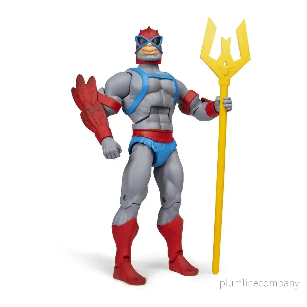 Masters of the Universe Classics Actionfigur Club Grayskull Wave 4 Stratos 18 cm Masters of the Universe Classics Actionfigur Club Grayskull Wave 4 Stratos 18 cm