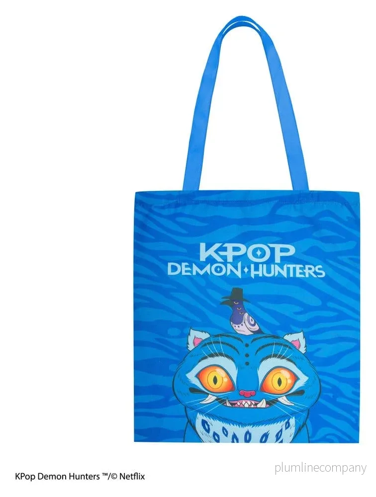 KPop Demon Hunters Tygväska Derpy & Sussie - Bild 2