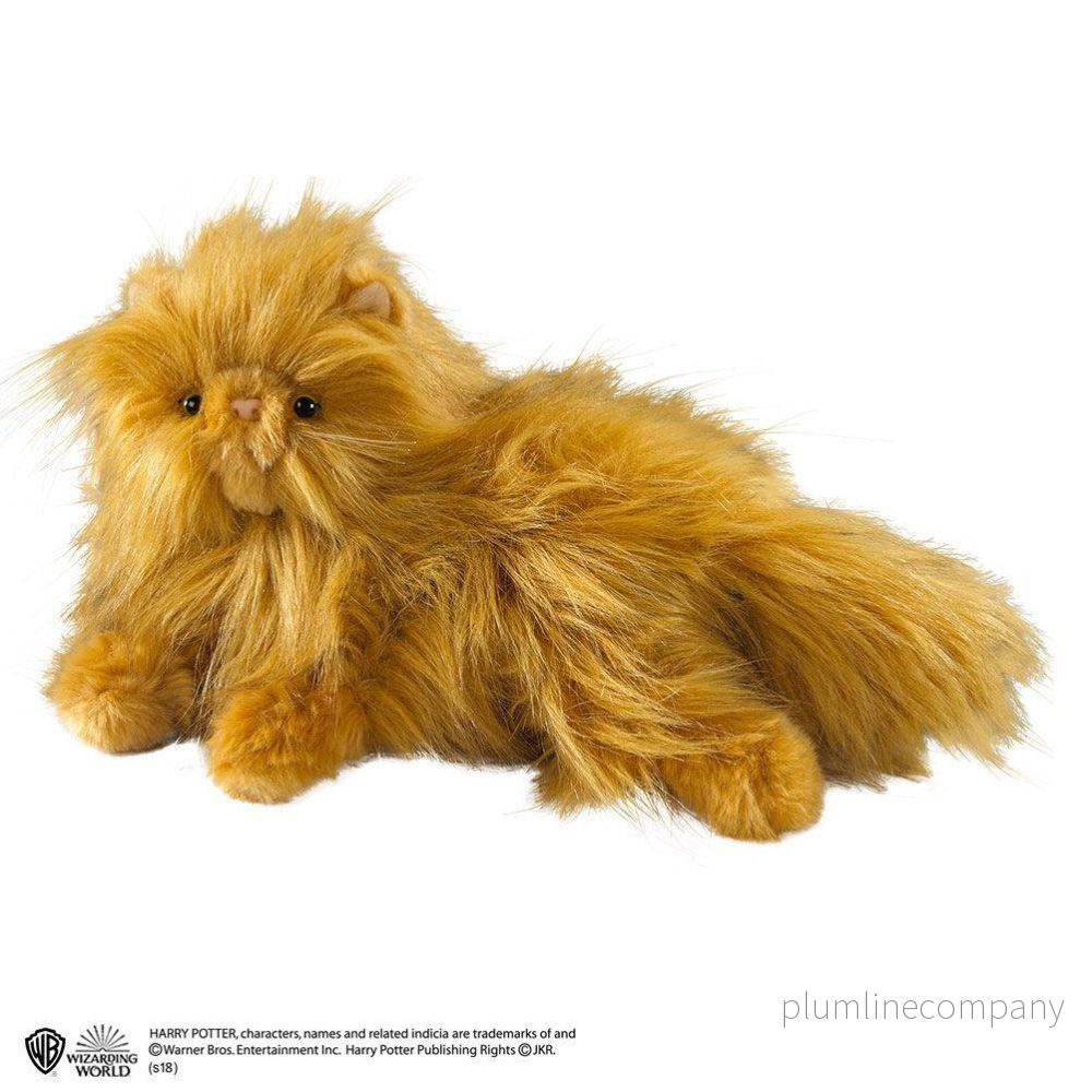 Harry Potter Plush Figur Crookshanks 25 cm Harry Potter Plush Figur Crookshanks 25 cm