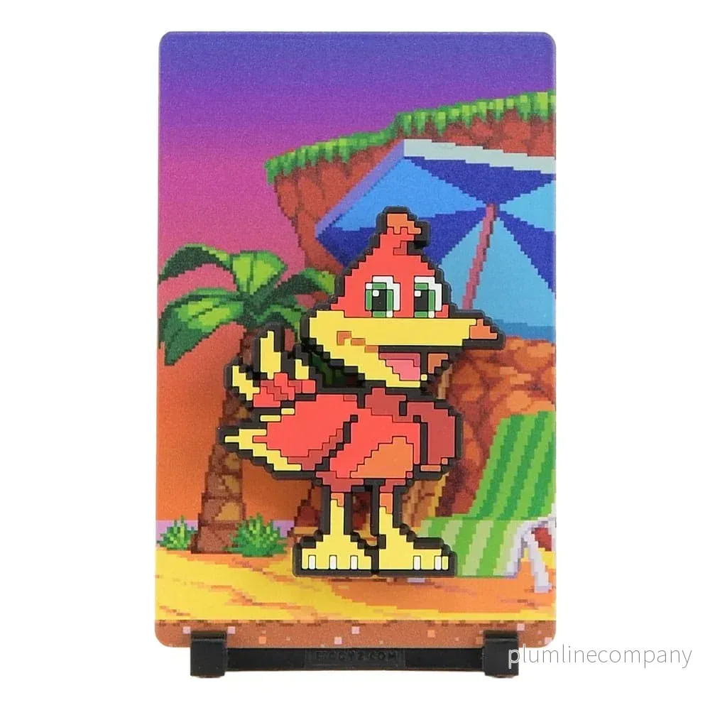 Banjo-Kazooie FiGGYZ Magnet Collectible Kazooie 11 cm