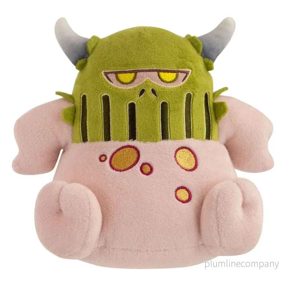 Warhammer Plush Figur Sassy Nurgling 15 cm - Bild 2