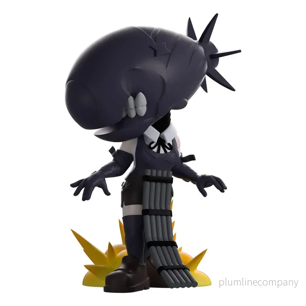 Chainsaw Man Figur Bomb 10 cm Chainsaw Man Figur Bomb 10 cm