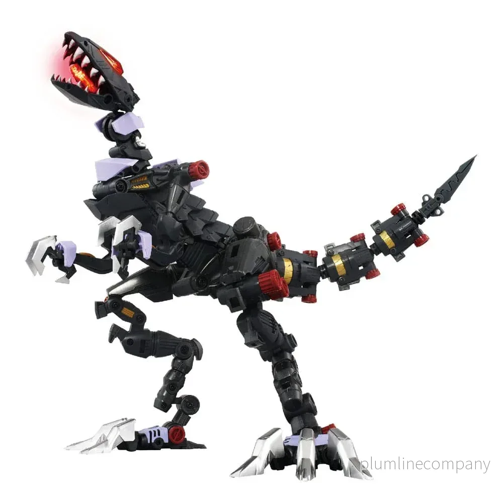 Zoids Plastmodell AM-Z01EX Berserk Fury (Elementary Body) - Bild 2