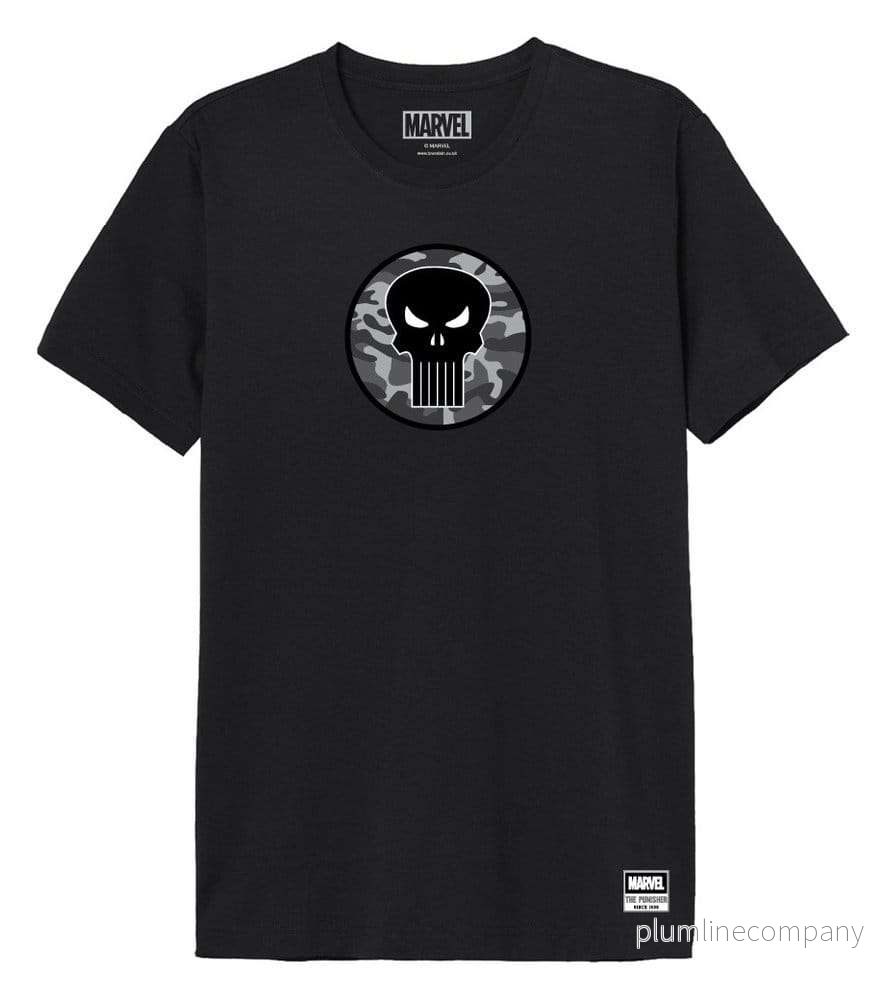Marvel T-Shirt The Punisher Skull Marvel T-Shirt The Punisher Skull