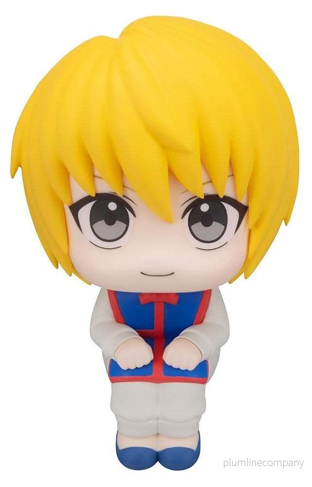 Hunter x Hunter Look Up PVC-figur Kurapika 11 cm