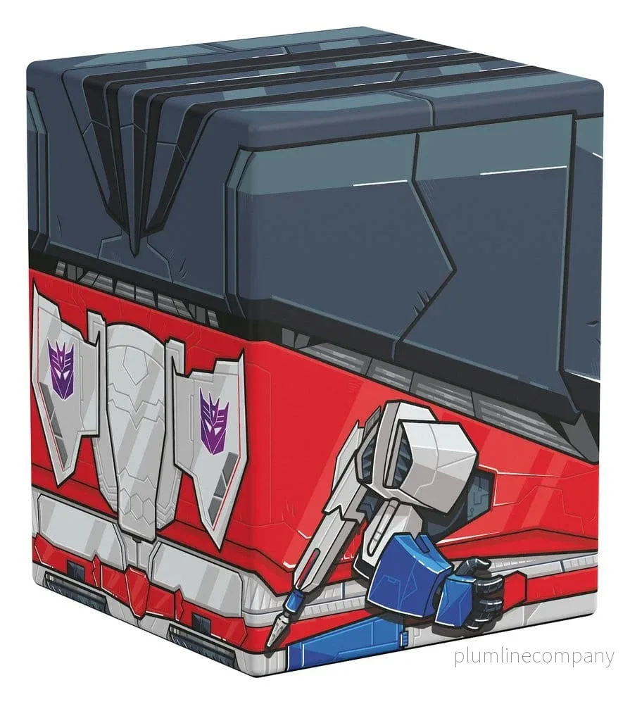 Squaroes Squaroe Transformers TR006 - Starscream - Bild 3