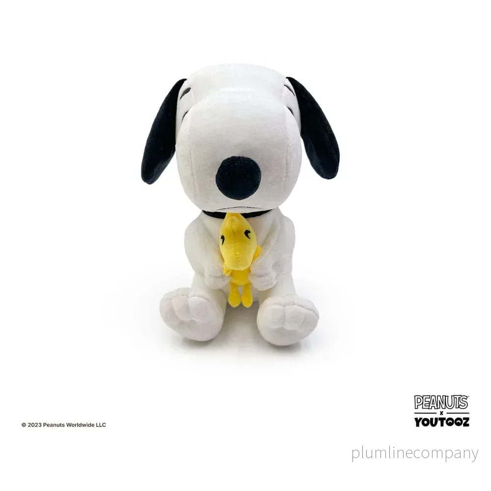 Snoopy och Woodstock Plush Figur 22 cm - Bild 3