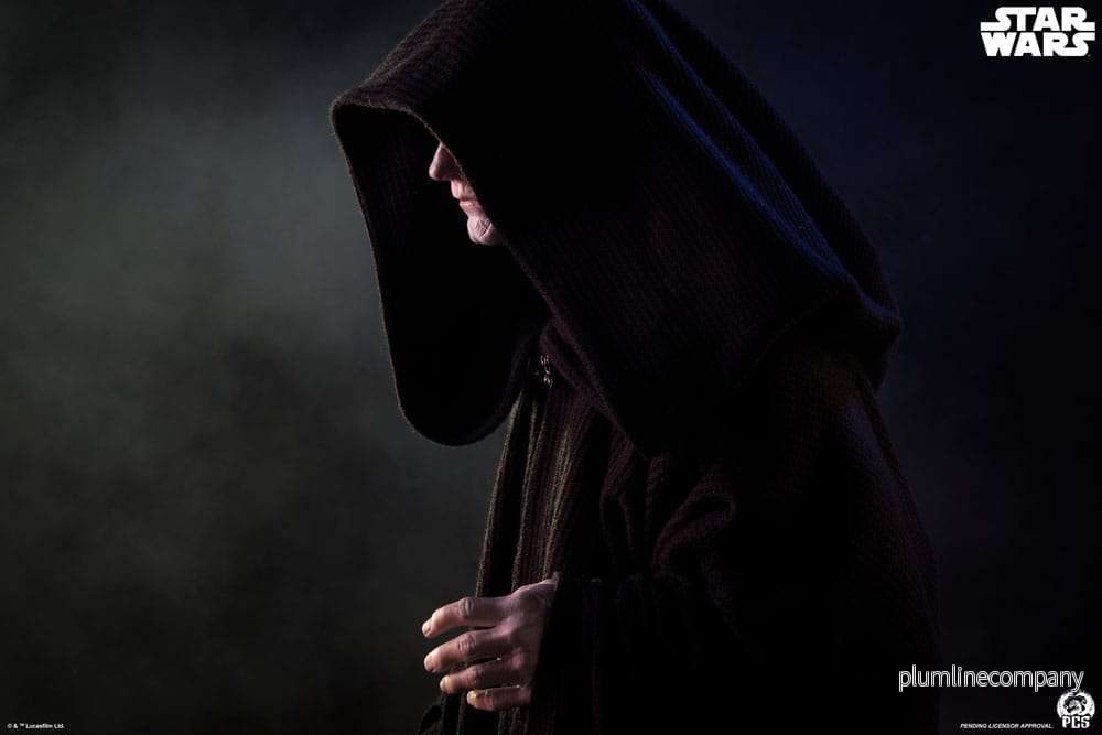 Star Wars Hyperreal Statue 1/3 Emperor Palpatine 64 cm - Bild 3