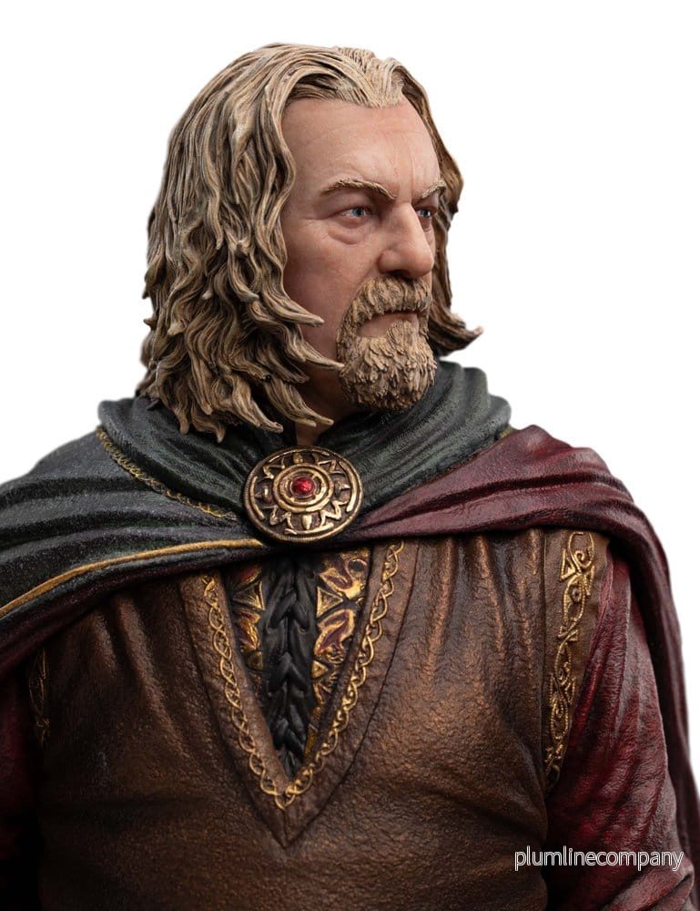 The Lord of the Rings staty 1/6 King Théoden 33 cm - Bild 2