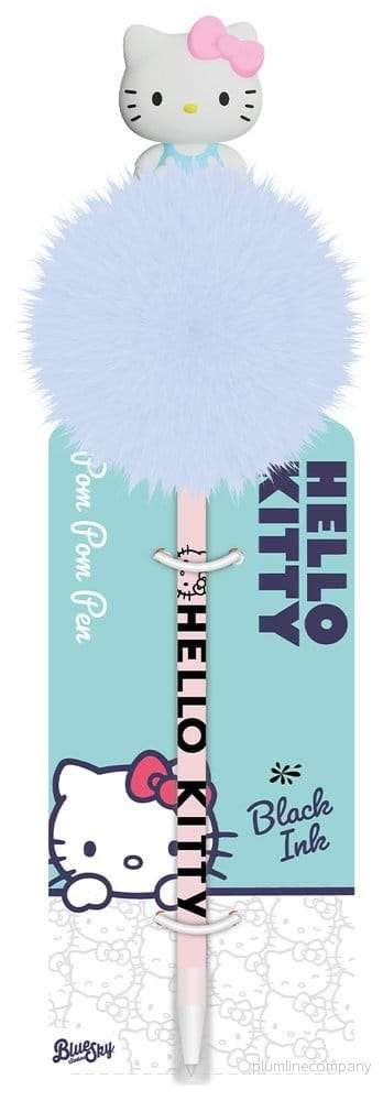 Sanrio Pom Pom-penna Hello Kitty Sanrio Pom Pom-penna Hello Kitty