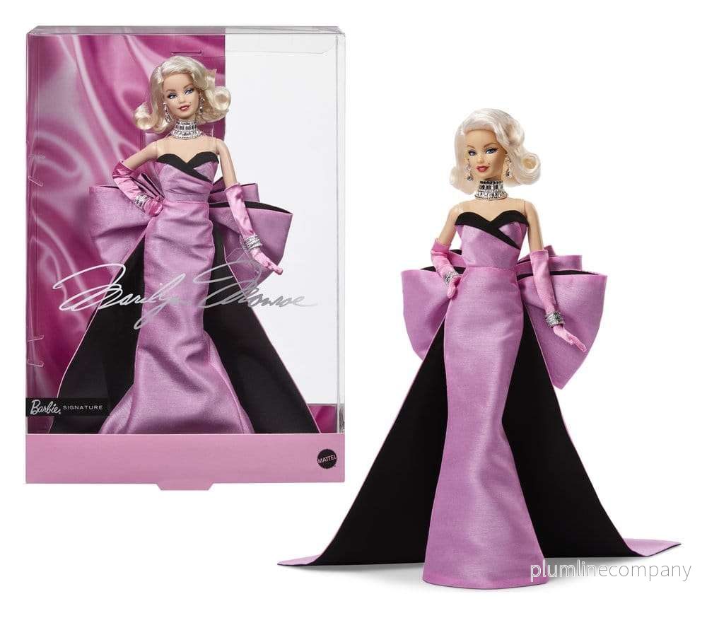 Barbie Signature-docka Marilyn Monroe - Bild 3