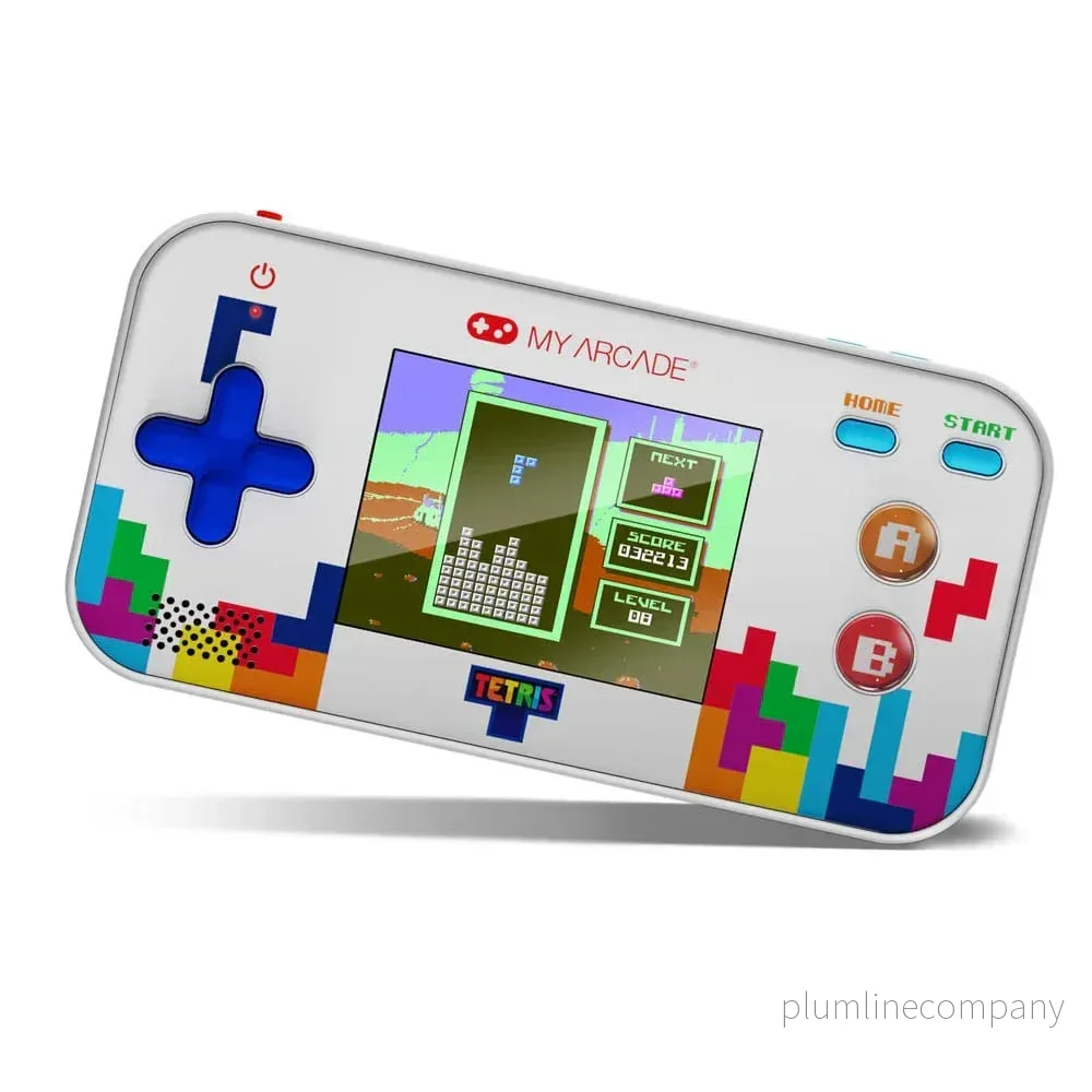 Tetris Portable Video Gaming System Gamer V - Bild 2