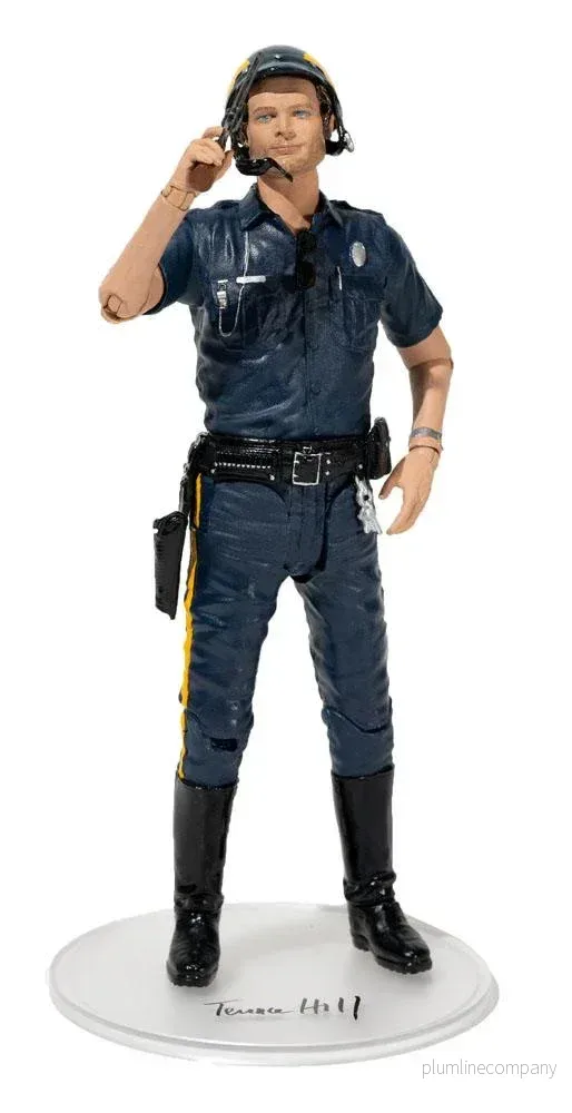 Terence Hill Actionfigur Matt Kirby 18 cm - Bild 3