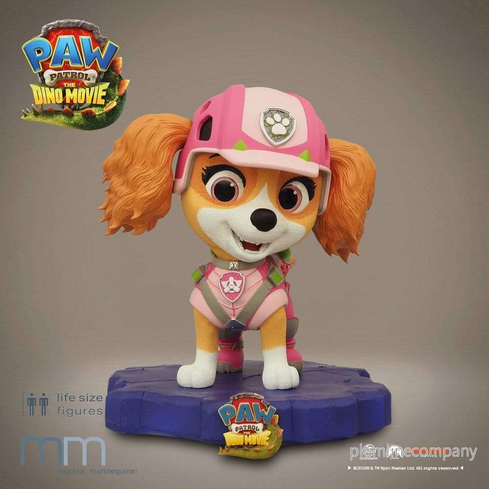PAW Patrol Life-Size Statue Skye (utan bas) 157 cm PAW Patrol Life-Size Statue Skye (utan bas) 157 cm