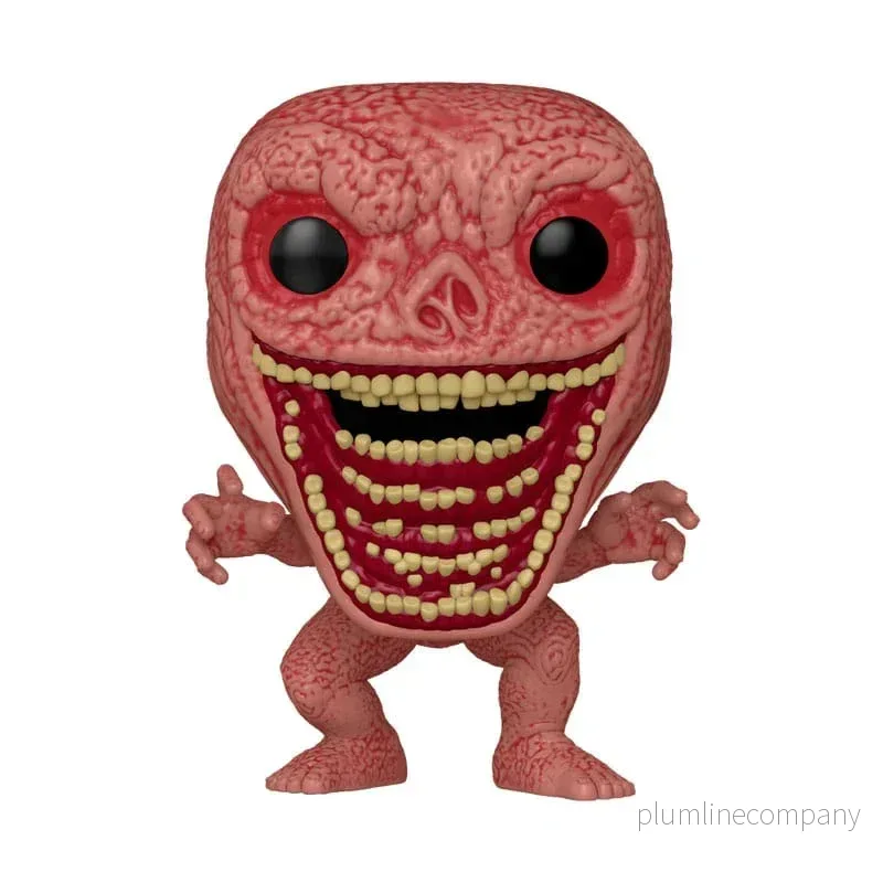 Smile POP! Movies Figurer Entity 9 cm – Kvalitetsfigur från Funko