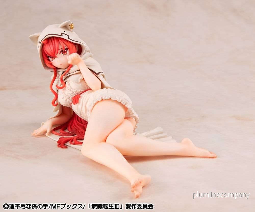 Mushoku Tensei: Jobless Reincarnation Melty Princess PVC-figur Eris Sleep with Eris Ver. Palm Size 12 cm - Bild 3
