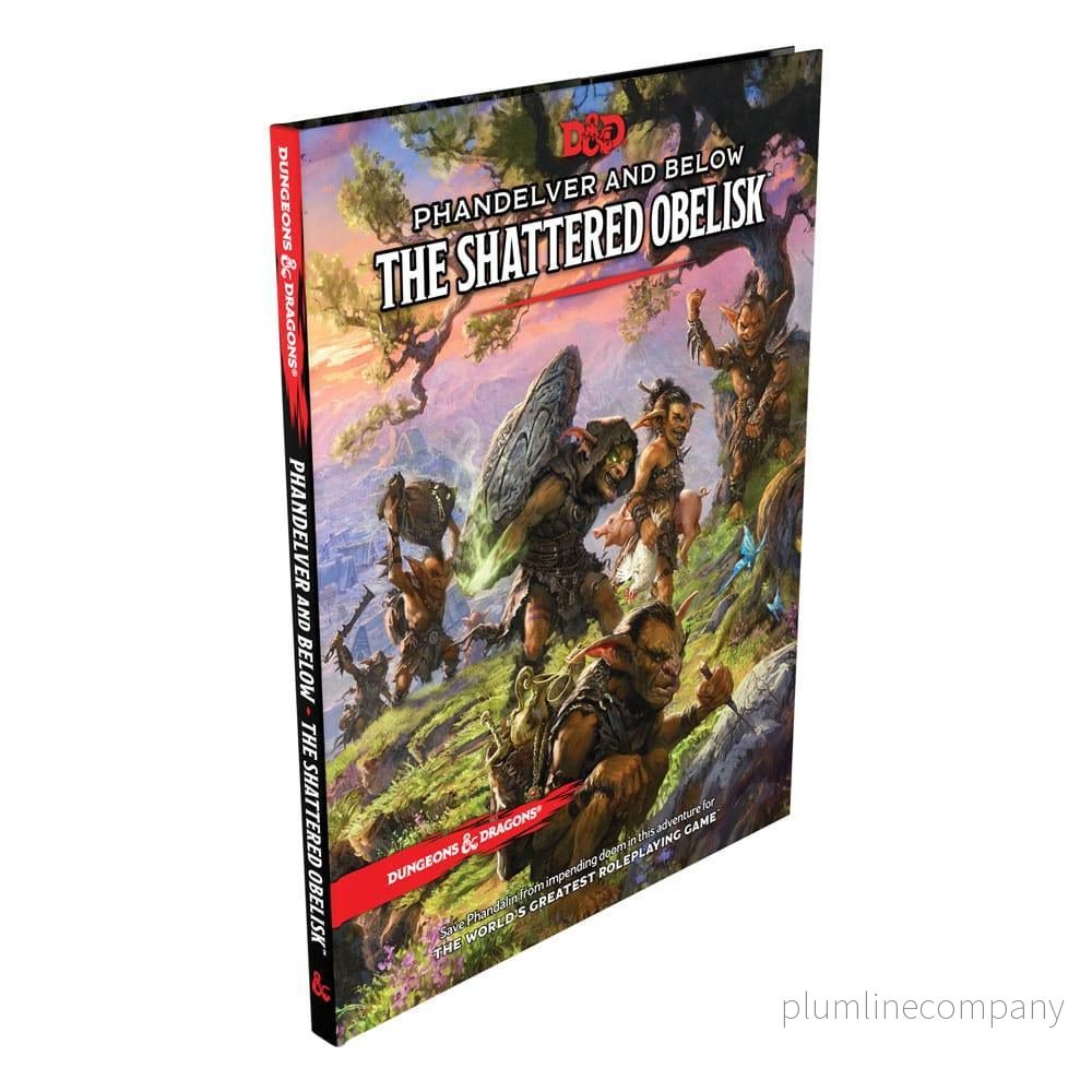 Dungeons & Dragons RPG Äventyr: Phandelver and Below - The Shattered Obelisk - Bild 2