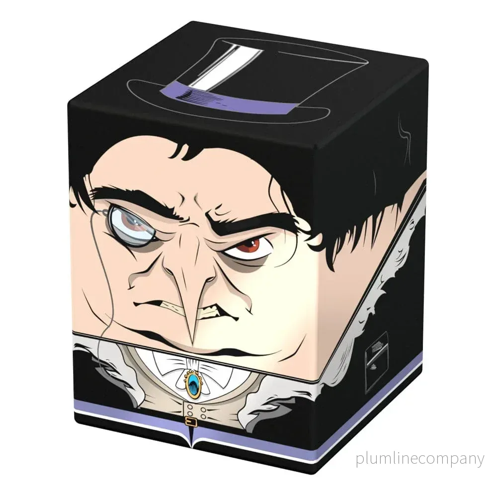 Squaroes - Squaroe Batman: Gotham City GC005 - The Penguin - Bild 3