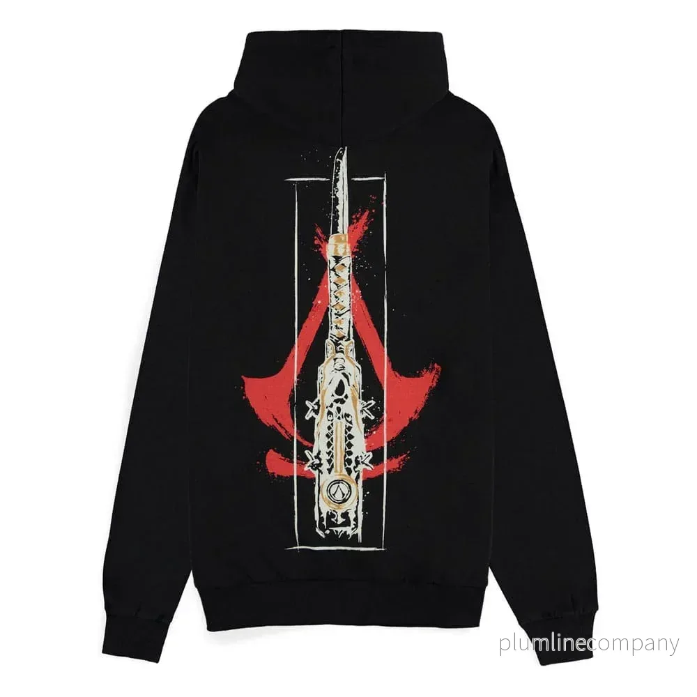 Assassin's Creed Shadows Zipper Hoodie Hidden Blade - Bild 2
