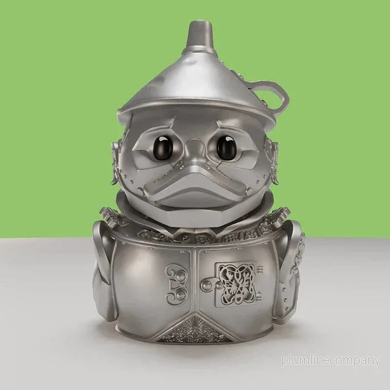Wicked Tubbz PVC-figur Tin Man första upplagan 10 cm Wicked Tubbz PVC-figur Tin Man första upplagan 10 cm