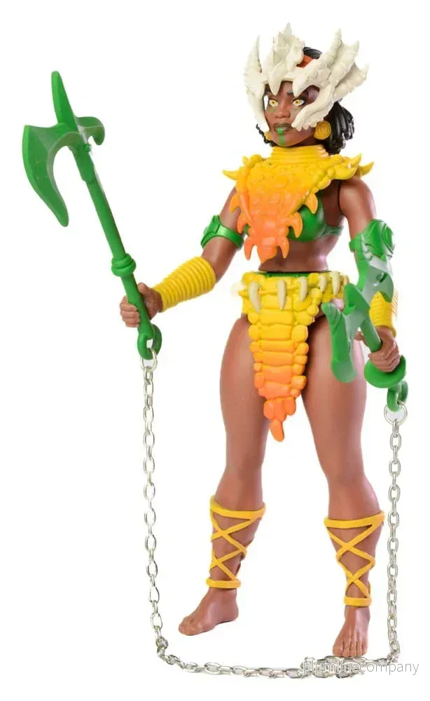 Legends of Dragonore Wave 2: Dragon Hunt Action Figur Venatica 14 cm - Bild 3