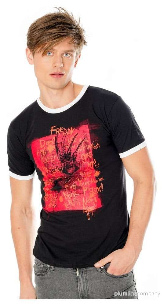 A Nightmare on Elm Street T-shirt Freddy Claw - Bild 2