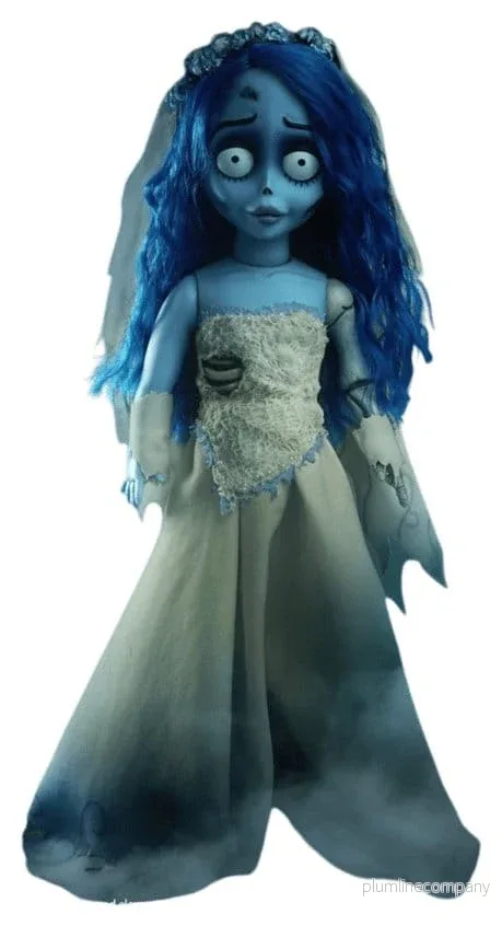 Corpse Bride LDD Presents Docka Emily 25 cm Corpse Bride LDD Presents Docka Emily 25 cm