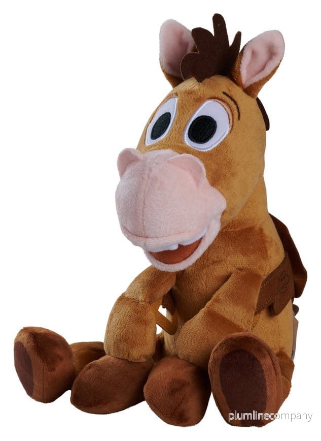 Toy Story 5 gosedjur Bullseye cirka 25 cm - Bild 2