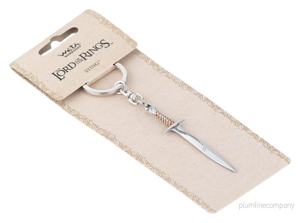 Lord of the Rings Nyckelring Sting 8 cm - Bild 3