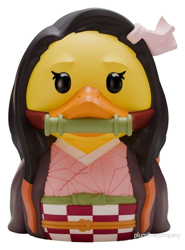 Demon Slayer Tubbz Mini PVC-figur Nezuko Kamado Demon Slayer Tubbz Mini PVC-figur Nezuko Kamado