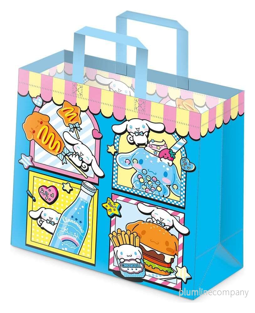 Sanrio tygkasse Essential Cinnamoroll Diner
