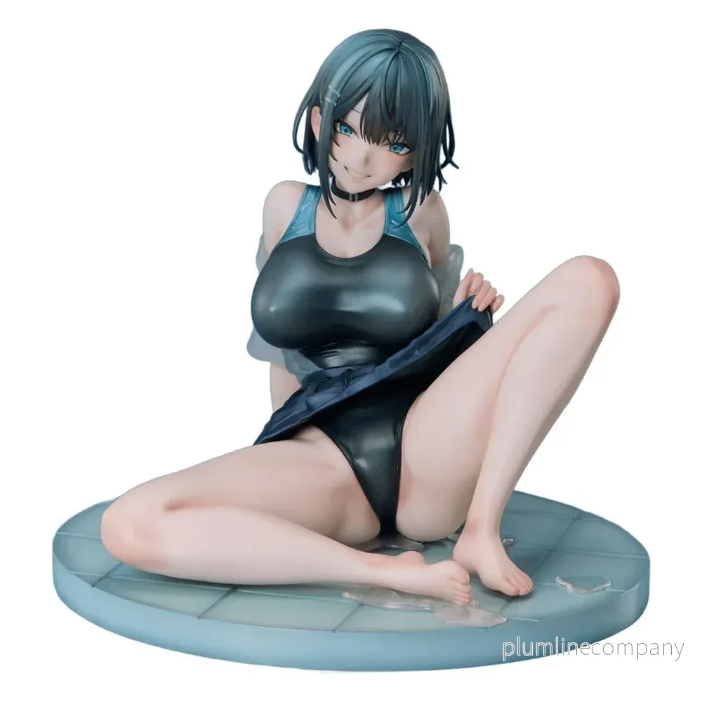Original Character PVC Figur 1/6 Sora Minase - Illustrerad av Danimaru 15 cm - Bild 2