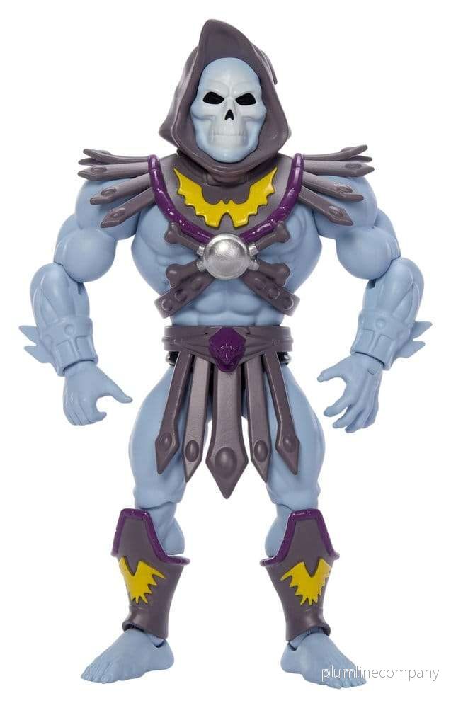 Masters of the Universe Origins Action Figure Sketchbook Series: Skeletor 14 cm Masters of the Universe Origins Action Figure Sketchbook Series: Skeletor 14 cm