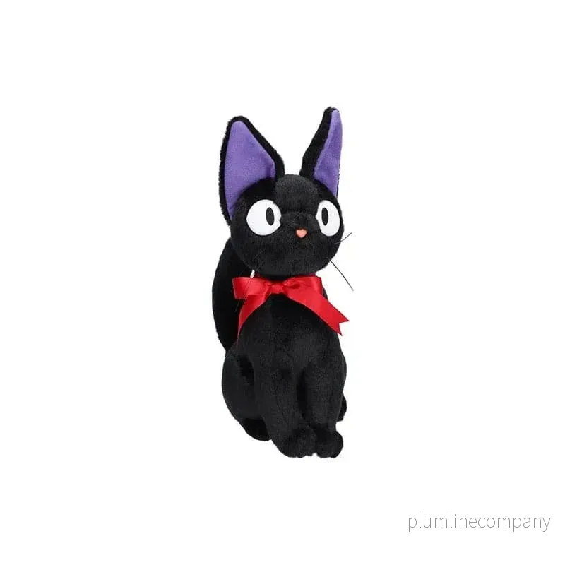 Kiki's Delivery Service Plush Figur Jiji Sittande M 32 cm - Bild 2