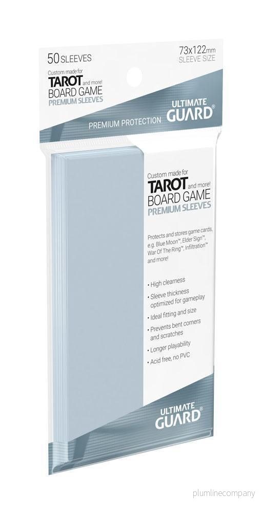 Ultimate Guard Brädspel Sleeves för Tarotkort (50-pack) - Bild 3