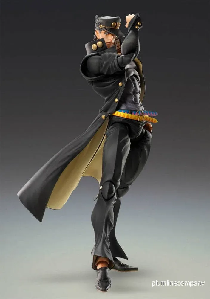 JoJo's Bizarre Adventure Part 3: Stardust Crusaders Chozokado BIG Action Figure Jotaro Kujo 25 cm - Bild 2