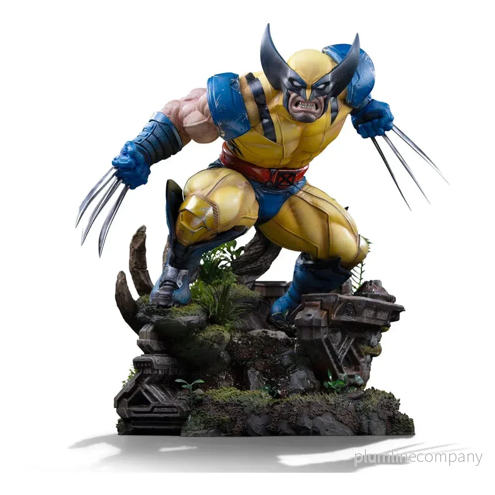 Marvel Legacy Replica Figur 1/4 Wolverine 38 cm - Bild 2