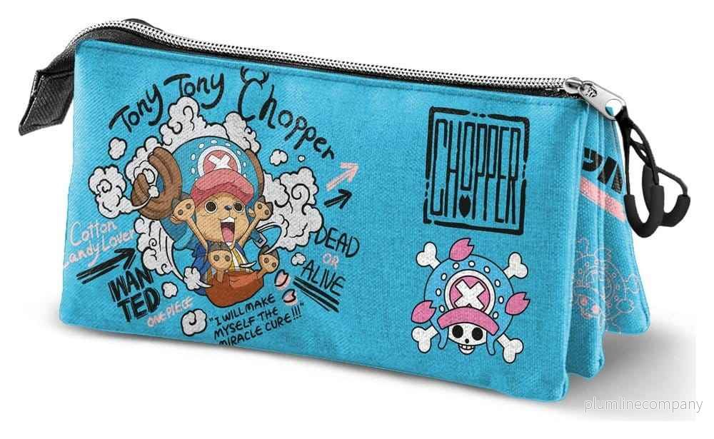 One Piece Trippelt Pennfodral Chopper - Bild 2