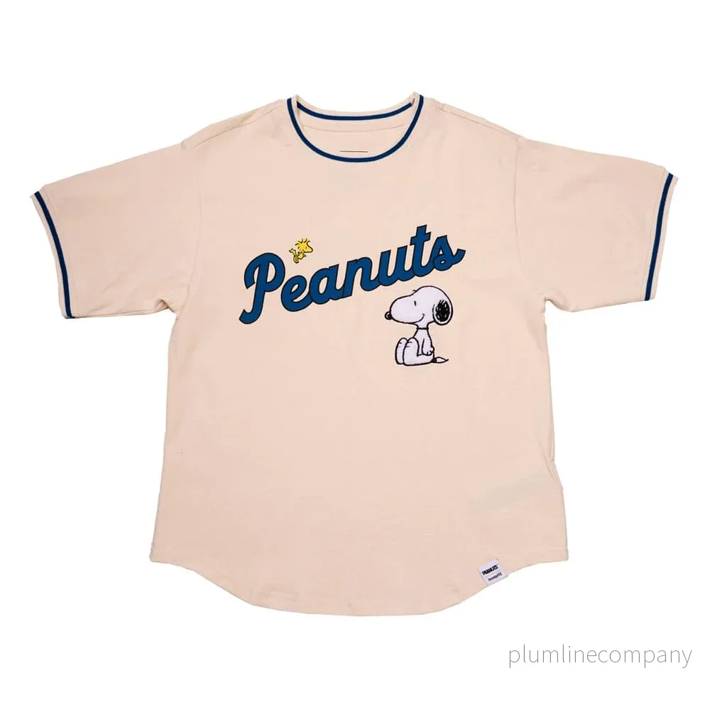 Peanuts by Loungefly T-shirt Unisex Sportig Stl L Peanuts by Loungefly T-shirt Unisex Sportig Stl L