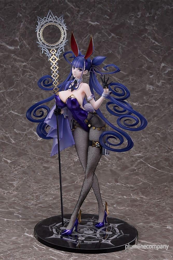 Fate/Grand Order PVC Figur 1/4 Murasaki Shikibu: Bunny Girl Style 53 cm - Bild 3