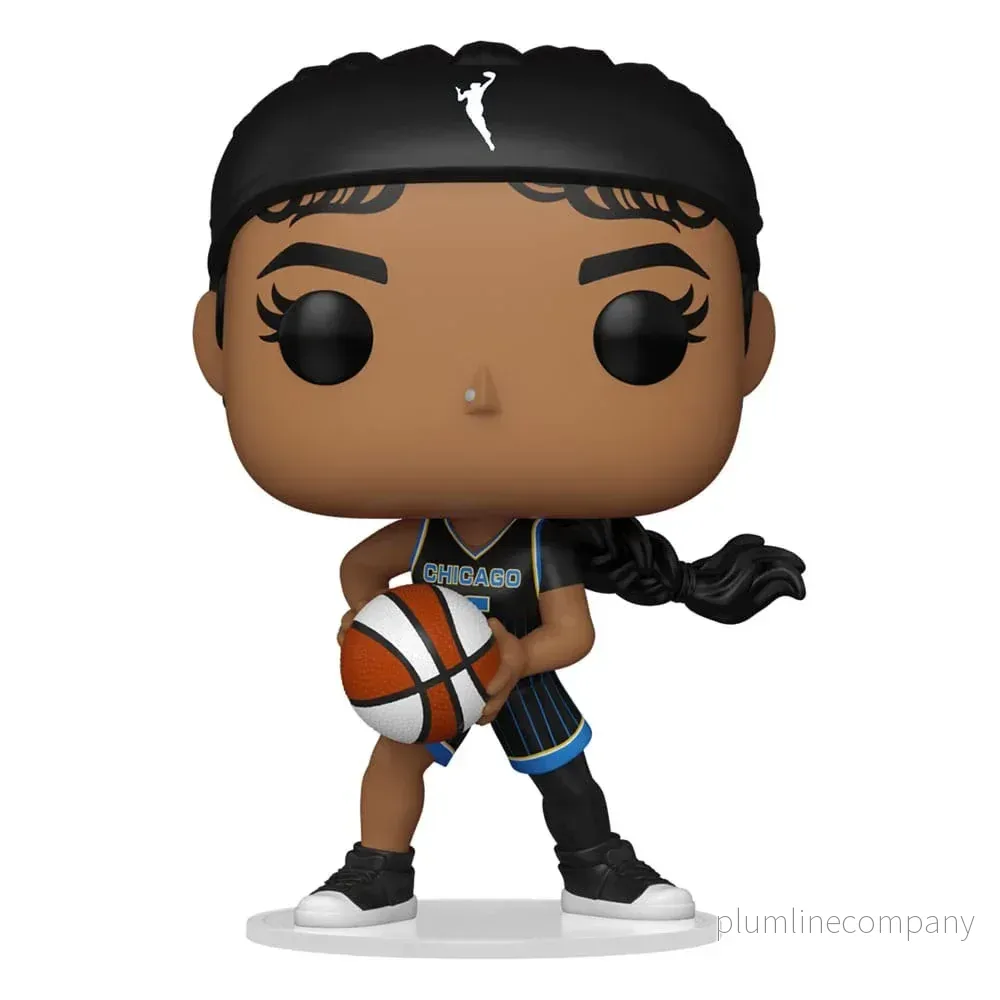 WNBA POP! Figur Chicago Sky: Angel Reese 9 cm - Bild 2