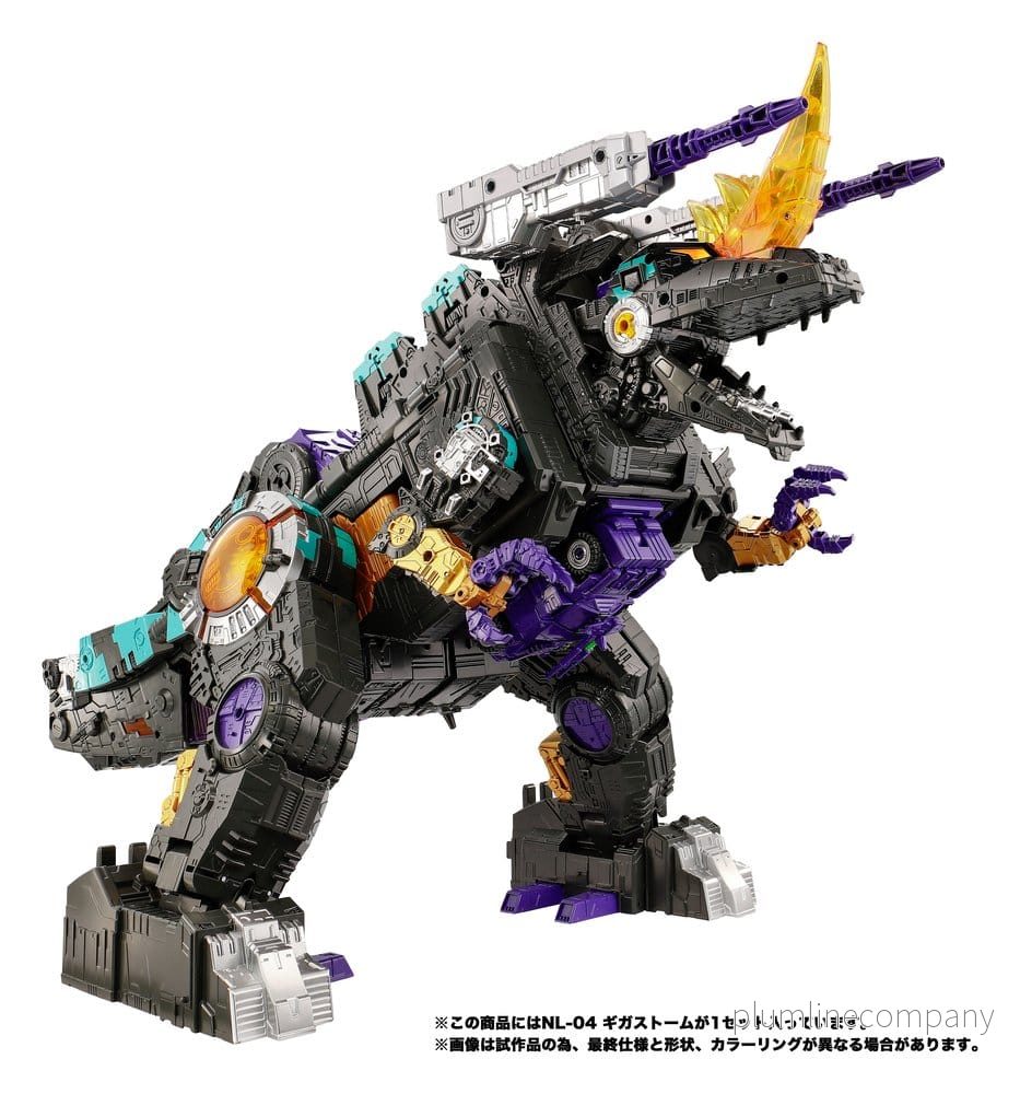 Transformers New Legends Actionfigur NL-04 Gigastorm 48 cm Transformers New Legends Actionfigur NL-04 Gigastorm 48 cm