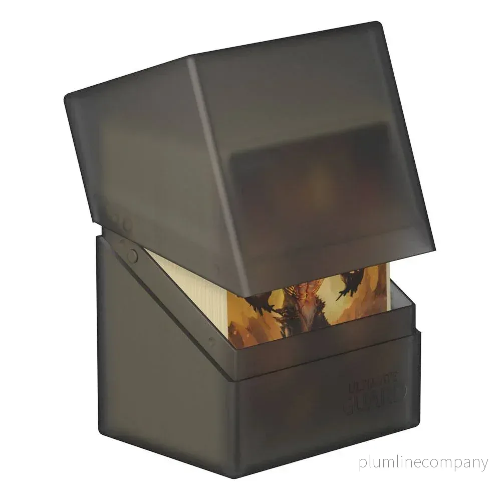 Ultimate Guard Boulder 80+ - Onyx - Bild 3