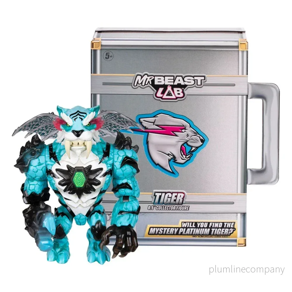 Mr. Beast Tiger Figur 16 cm