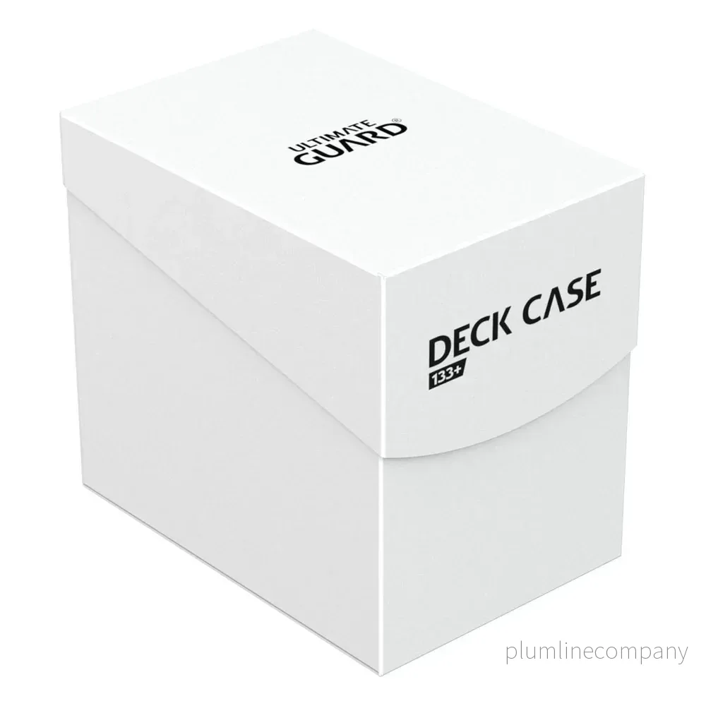Ultimate Guard Deck Case 133+ - Vit - Bild 2
