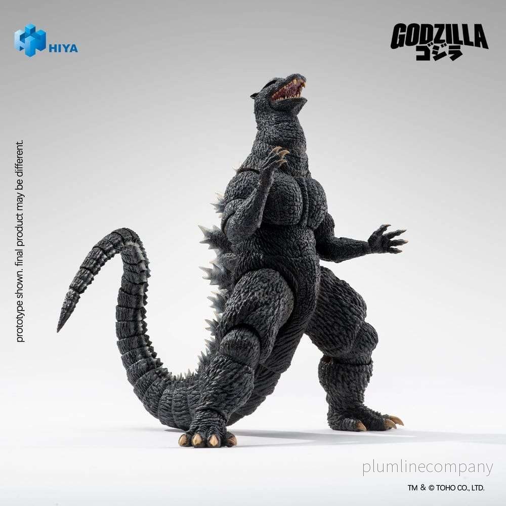 Godzilla: Final Wars (2004) Exquisite Basic Action Figure Godzilla 18 cm - Bild 3