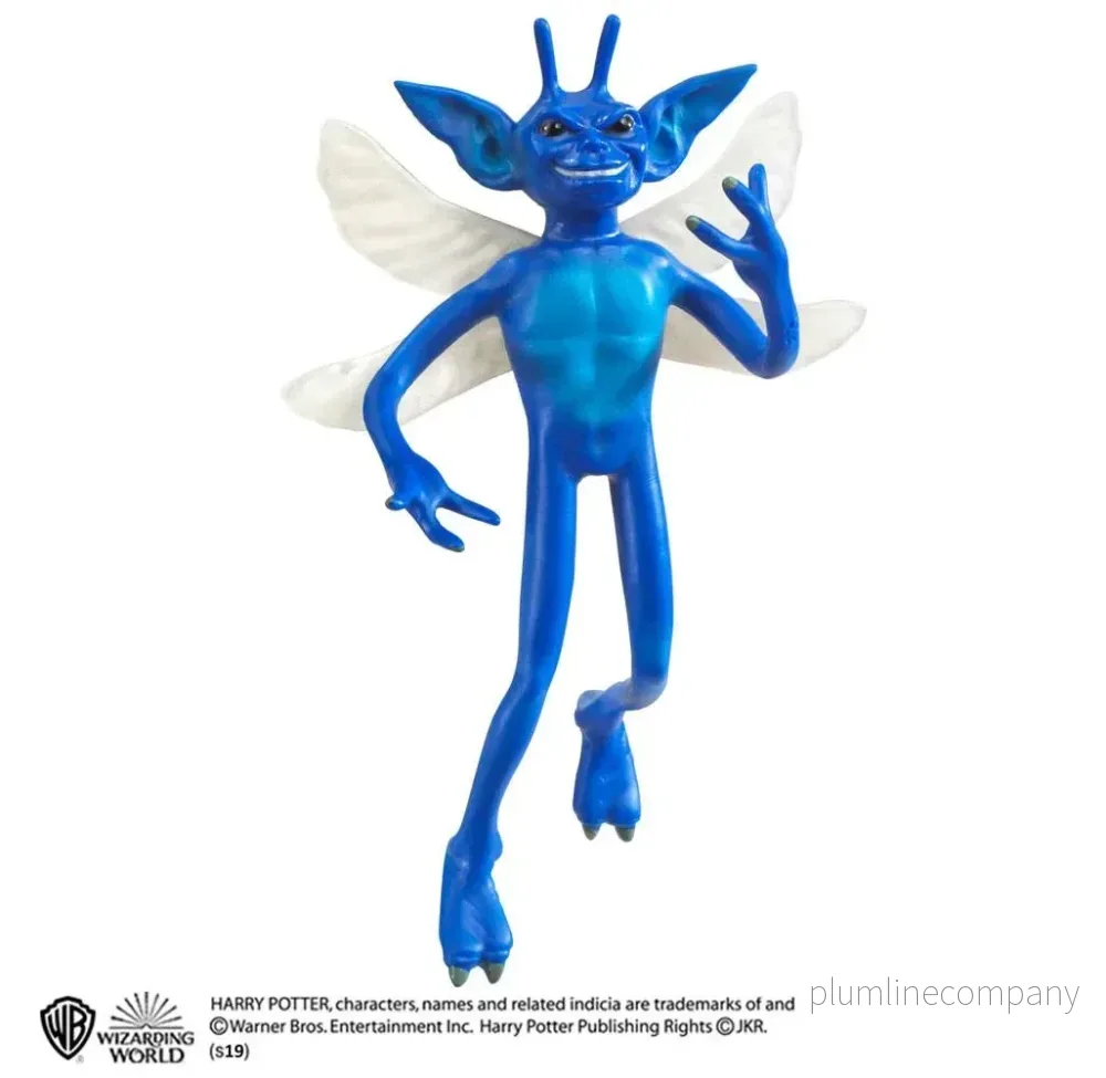 Harry Potter Böjbar Figur Cornish Pixie 18 cm - Bild 2