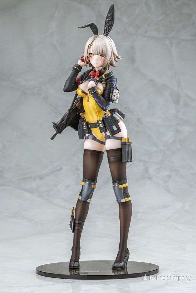 Girls' Frontline 2: Exilium PVC-figur 1/7 Vector Molotov Bunny Ver. 27 cm - Bild 2