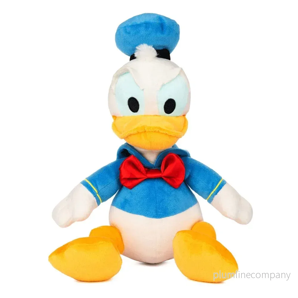 Disney Plyschfigur med Ljud – Kalle Anka 20 cm